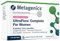 Metagenics UltraFlora Complete for Women - 5-in-1 Benefits - 4 Strains, 4 Billion - 30 Vegetarian Capsules