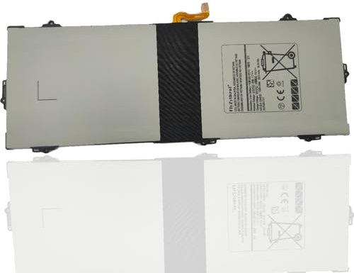 FlyZythrol EB-BW720ABA EB-BW720ABE laptop battery compatible with Samsung ChromeBook 4 XE310XBA XE350XBA Plus V2 XE520QAB XE521QAB Galaxy Book 12 SM-W720 SM-W723 W723Q W727V W728 series AA-PBMN2HO