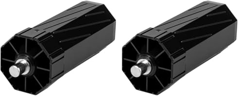 Schellenberg 80100 Walzenhülse MAXI für Achtwellen mit 60 mm Durchmesser, Länge 150 mm (Packung mit 2)