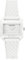 GUESS Damen Analog-Digital Uhr mit Silikon Armband GW0677L1