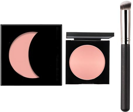 Luminance Under Eye Brightener Concealer, Under Eye Brightener Pink, Evenly, Provides a Clear Makeup Look, Features Built-In Brush Light to Medium Skin Tone, Crema per occhi brillanti
