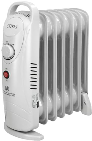 Radiatore Olio 800 W 7 Elementi