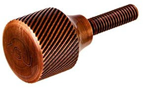 KGUBrass Schweres Saxophon-Hals-Schrauben, für Altsaxophon, Tenorsaxophon, Sopransaxophon, Baritonsaxophon, Hals-Schrauben Yamaha,Keilwerth,Antigua,Buffet,SelmerTS44 Antikkupfer lackiert