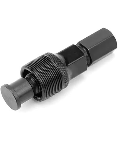 SLAHAJ Fahrradflickzeug Fahrrad-Kurbelgarnitur-Abzieher, Kurbelarm-Abzieher, Entferner, Fahrradwerkzeuge, MTB, Bergkurbelabzieher, Fahrrad-Reparaturwerkzeug aus Kohlenstoffstahl Fahrrad Reparaturset