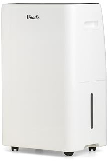 Wood's MRD25GW Dehumidifier 25L - Smart Home