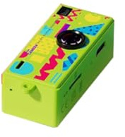 NONDK G6 Tumme Retro Digital Vlog Kamera 1080P CCD Videoinspelare för Studenter Fickformat för Bloggande och Dagligt Användande C