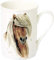 IHR Tasse aus feinem Porzellan, 375 ml – Farm Friends, Pferd