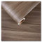 CRE8TIVE Carta da parati effetto legno marrone chiaro con pellicola adesiva in vinile effetto legno, vintage, 30 cm x 200 cm, carta da parati ruvida con venature del legno, pellicola in vinile per