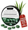 Spirulina Compresse [180 COMPRESSE] Spirulina Bio - Integratore Difese Immunitarie, Integratori Stanchezza - 100% Naturale