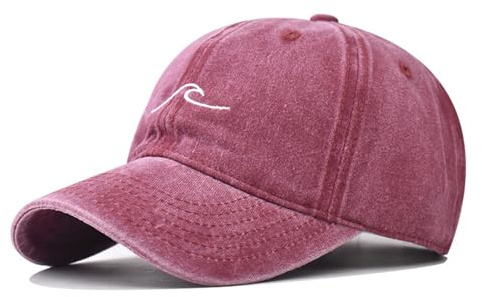 MAZELIKEHOOD Cappellino Berretto da Baseball Unisex Regolabile Casuale Cappello da Baseball con Visiera Uomo Donna