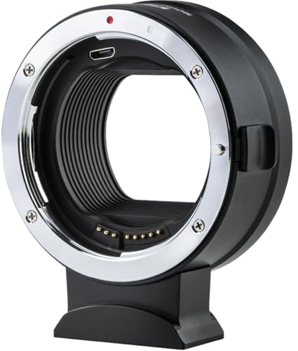 VILTROX EF-Z Autofocus Lens Adapter Converter Ring for Canon EOS EF/EF-S Lens to Nikon Z Mount Cameras Z5 Z50 Z50II Z30 Z6 Z6II Z6III Z7 Z7II Zfc Z8 Z9