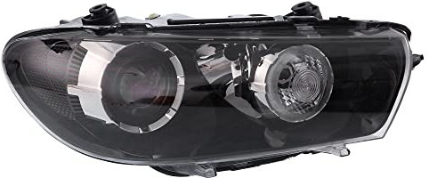 ATEC Germany 1x Xenon-Scheinwerfer Hauptscheinwerfer vorne rechts D1S Frontscheinwerfer mit Stellmotor für Leuchtweiteregulierung, Kompatibel mit VW SCIROCCO III (137, 138)