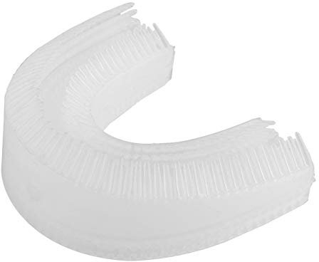 MILISTEN Testina di ricambio automatica per spazzolino elettrico a ultrasuoni a 360°