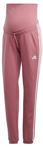 Adidas Maternity Tracksuit Bottoms - Pantaloni da Donna