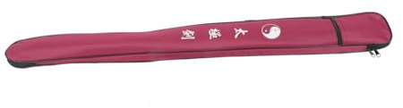 DIKACA Tai-Chi- -Sets Schwerter-Tasche Taichi-Tragetasche Taschen Freistehender Boxsack Chinesische Ärmeltasche Mit Riemen Hut-Steigbügelriemen Taichi-Tasche Kung-Gürtel