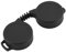 44mm Binoculares Eyepiece Cover, Binocular Rainguard, 43‑44.8mm Binocular Eyecup Cover Eye Guard Cap for 8x3010x30 8x32 10x32 8x42 10x42 8x50 10x50 8x56 10x56