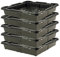 Fuchs Versand 24/7 GmbH Anzuchtschale 5 Stück 30 x 30cm