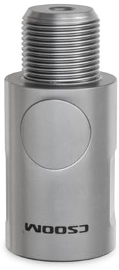 CSOOM Schnellwechsel-Bohreranschluss, Hohl-Bohrkrone, Beton-lochsäge， Zentrierbohrer Schnellwechsel, M22, bohrkrone steckdose, dosenbohrer