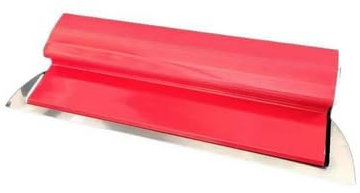 Flächenspachtel Set, Spachtel Werkzeug (25cm+40cm+60cm)1.6 m Teleskopstange mit Adapter, professionelle Trockenbau Skimming Tools zum Glätten von Wand und Decke