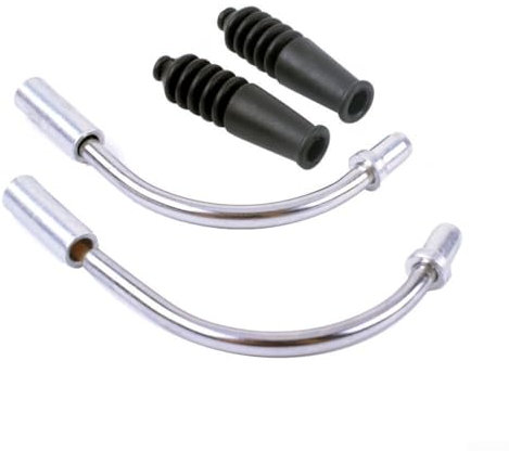 Cycling Gear 1 paire de tuyaux de câble de frein en V conçus pour optimiser les performances