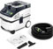Festool 577412 Mobile dust Extractor CT 15 E 240V CLEANTEC, Multicolour