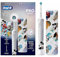 Oral-B Pro Kids Electric Toothbrush, 1 Toothbrush Head, x4 Disney Stickers, 1 Travel Case, 2 Modes with Kid-Friendly Sensitive Mode, Ages 3+, 2 Pin UK Plug, Special Edition