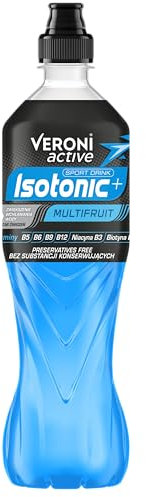 VERONI ISOTONIC Multifruit 6 x 700ml Bottles