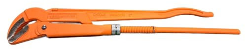 Beta BW 374/550 giratubi 2 mod. svedese ganasce 45° in acciaio forgiato professionale giratubo