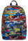 Seven Sac à Dos, Ischoolpack Sac à Dos, Sac à Livres, Filles et Garçons, Grande Capacité, pour L'École, le Sport, les Loisirs, Pochette pour Ordinateur Portable, avec Power Bank, Port Usb, Bleu