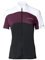 VAUDE Damen Women's Matera Fz Tricot T-Shirt, Cassis, 38 EU