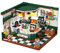 Hallisun Friends House Building Block Set, Corner Cafe Shop Mini Brick Model Kit, Creative DIY Apartment Model Hobbies Toys Christmas Birthday Gift for Adult Boys Girls Kids Ages 6-8-10-12, 527 PCS