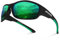 Queshark Herren Sonnenbrille: Sportlich, Polarisiert, Leicht, UV-Schutz, Anti-Blendung, Fashion Accessoires