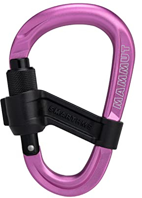 Mammut Smart HMS 2.0 Screwgate Carabiner Screw Gate One Size