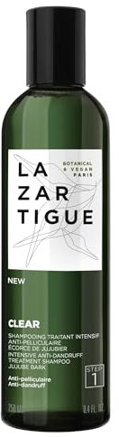 LAZARTIGUE Clear Intensive Anti-Dandruff Treatment Shampoo 250 ml
