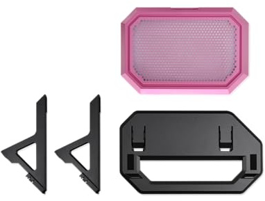 Thermaltake The Tower 600 Mid Tower Chassi | Dold kontakt | Bubbelrosa