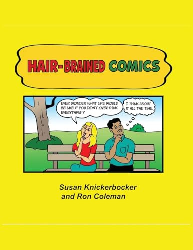 Hair-brained Comics