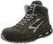 U-Power Red Lion® Infinity, Scarpe Antinfortunistiche, Alte, Leggere e Flessibili, Antiperforazione, Antiperforazione, con Suola infinergy, con Puntale in Alluminio (43)