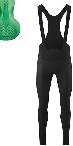 Gonso Herren Sitivo Ti Bib Bike Short Men, Grün, XL EU