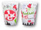 1. FC Kaiserslautern Kunststoff - Becher 3D Logo 2er Pack