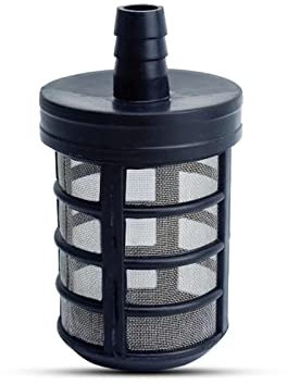 NC NC Suction Hose Filter Water Pump Suction Filter Water Suction Filter Dru for Pressure Washer, blue,GLW1
