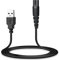 Lenink Charger for Pecham/Coslus Water Flosser - USB Power Supply Cable (1m/3.28ft)