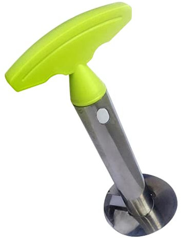 MOGSA Éplucheur en acier inoxydable pour ananas et fruits - A-C