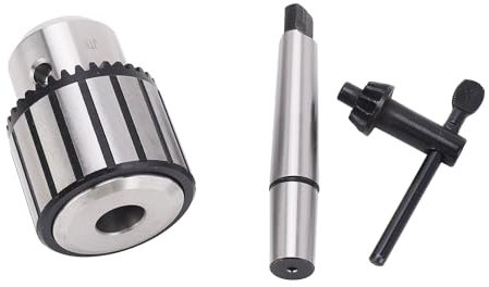 Supporto per Mandrino per Trapano a Colonna, Tipo di Chiave Supporto per Mandrino per Trapano a Colonna Acciaio Ad Alto Tenore di Carbonio Chiave JT6 MT2 Attacco Conico Morse