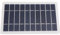 Culnflun - Cargador de panel solar (5 W, panel solar USB, alta eficiencia, para ordenador portátil, radio, teléfono móvil, alimentación de emergencia al aire libre, camping