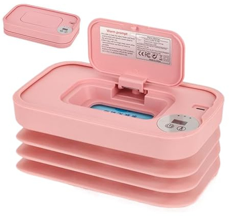 Saltas Toallitas Para - Wipe Warder And Dispensador | Dispensador De Toallitas Para Niños | Portador Plegable Portaling Y Dispensador De Pañales Para Viajar | Suministros Para Niños En Ca