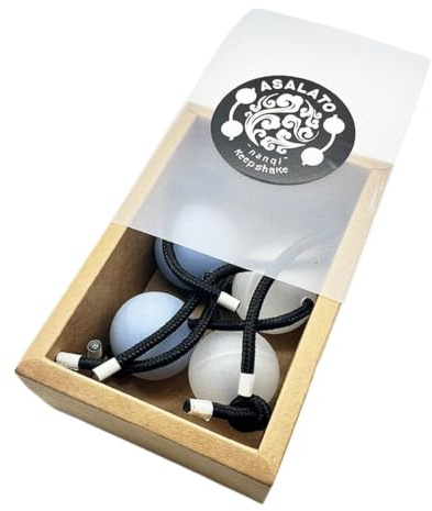 Asalato Instrument 1 Par Rytmiska Traditionella Musikaccessoarer | Handpercussionshakare För Familj, , , Helg, Födelsedagskalas, Trumming, Klappning, Kollision Och