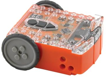 HamiltonBuhl EDIBOT-2 Edison Educational Robot Kit (Set of 2) - STEAM - Robotics and Coding, Fully Graphical Robot Programming Language