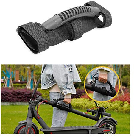 Yungeln Correas de manija de transporte de mano portátil Scooter Carry Handle Vendaje para Xiaomi 1S/M365/Pro Scooter Accesorios de correa de mano