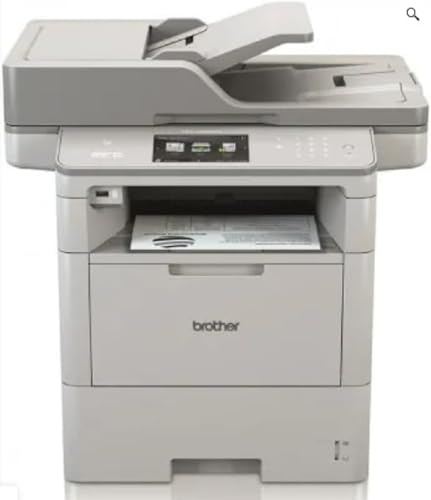Brother MFC-L6950DW Multifunktionsdrucker Laser A4 1200 x 1200 DPI 50 Seiten pro Minute WLAN (MFCL6950DWZG1)