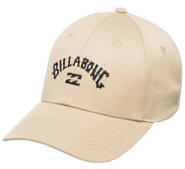 BILLABONG Arch - Gorra con Ajuste Posterior a Presión - Niños - Marrón